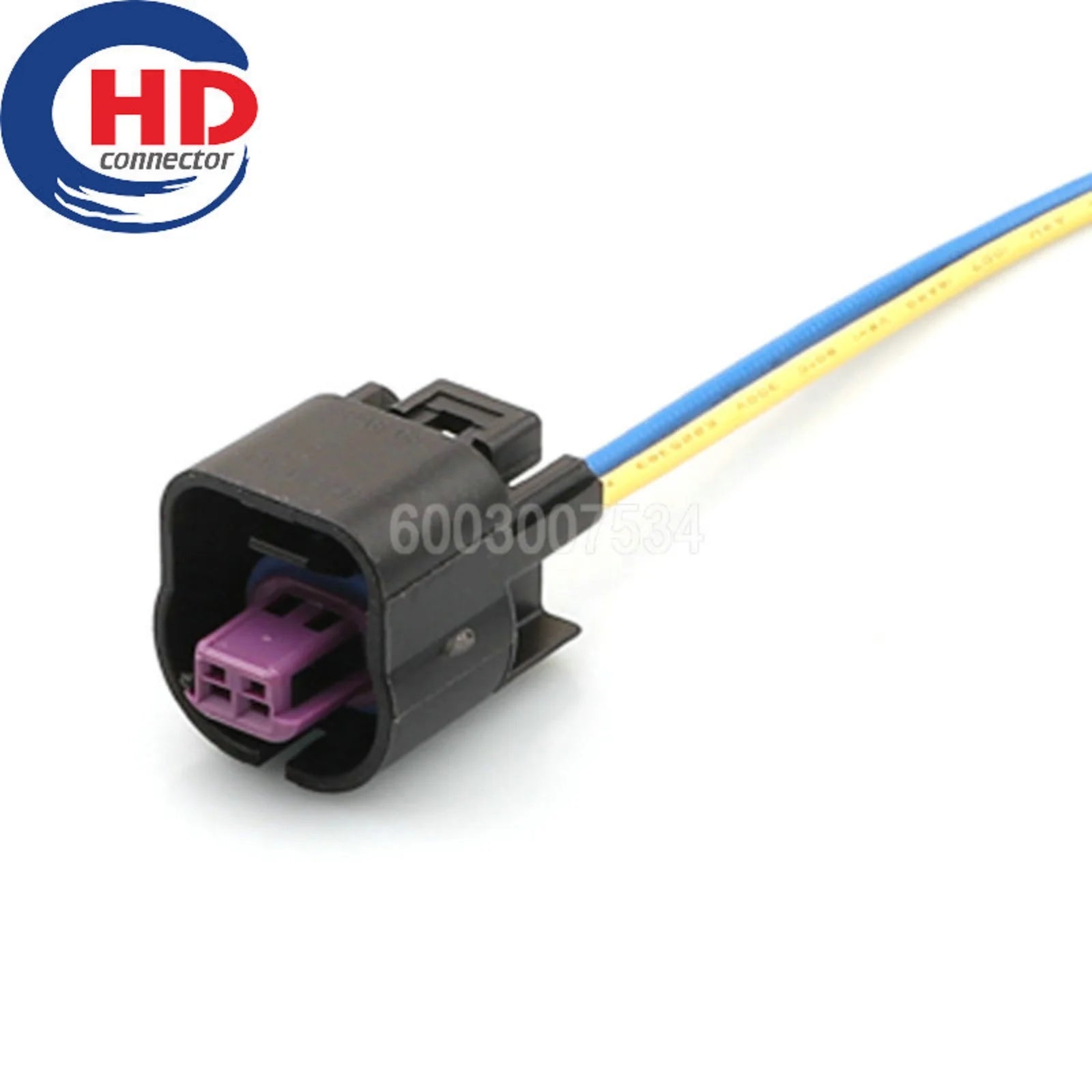 2 Pin 1.5mm Female Connectors Motorcycle Electrical Harnesses Wiring Harness 15336004 15305024 15317832