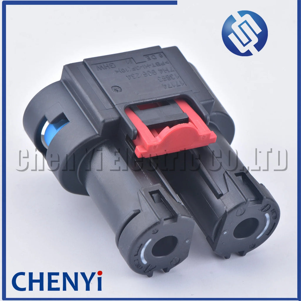 4 Pin Automotive connector steering gear harness plug 7H4 906 234 7H4906234 Electronic Fan Steering plug