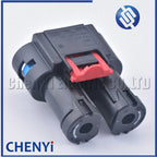 4 Pin Automotive connector steering gear harness plug 7H4 906 234 7H4906234 Electronic Fan Steering plug