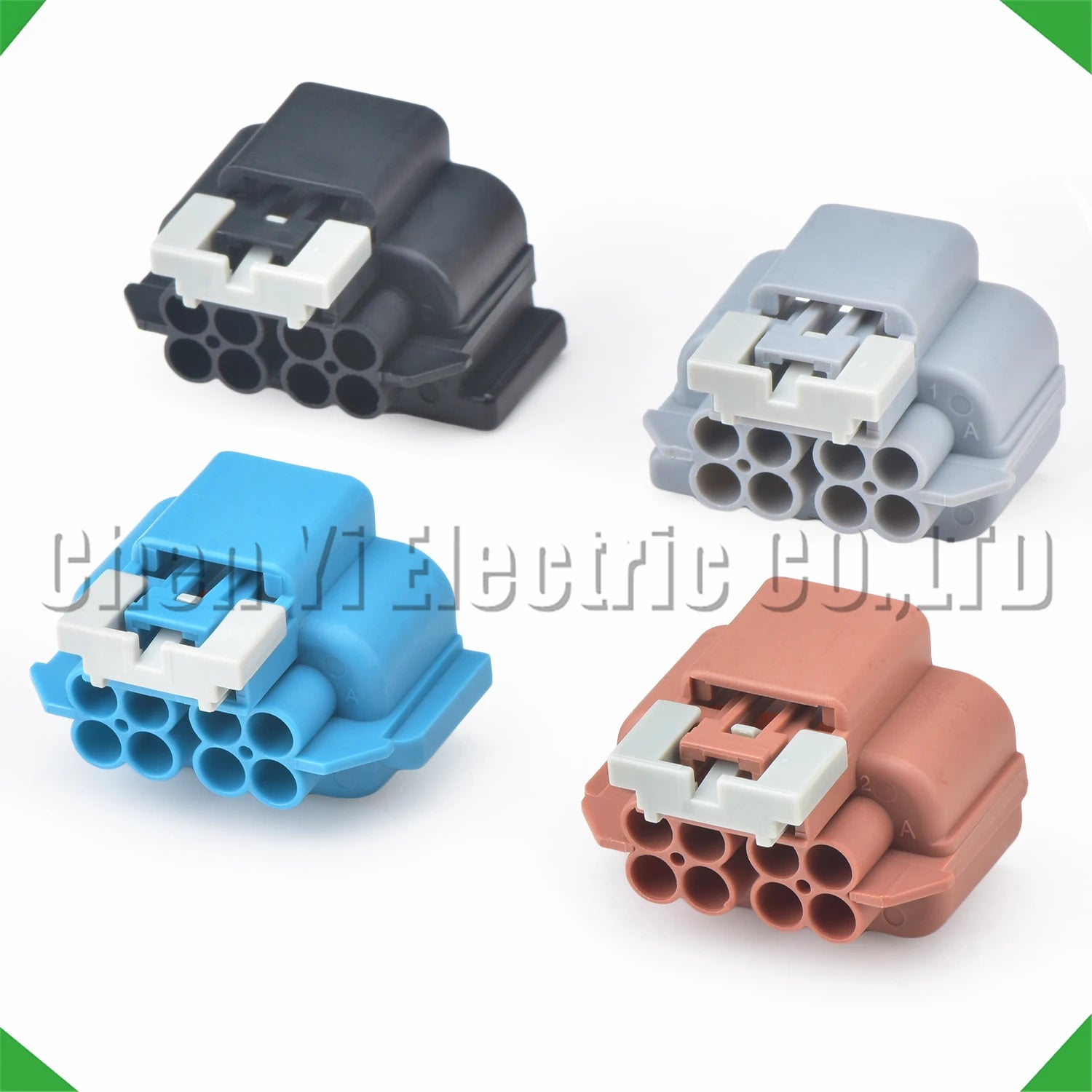 8-Pin Auto Connector Connector Automotive Connectors module harness 31131180-1 31131180