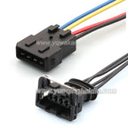 4 Pin 282764-1 282192-1 Junior Power Timer Socket Plug O2 Sensor Ignition Coil Automotive Connector For efi Series Juni