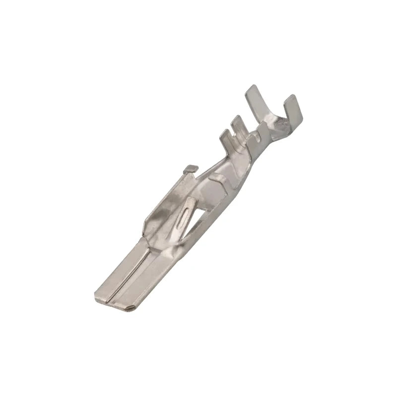 100pcs DJ611A-A6.3B Copper terminal car connector 12020126