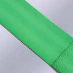 High Strength Car Color Pendant Tow Strap Belt Tow Rope Sticker Ribbon Car Decor Sticker Trailer Ropes Bumper Towing Strap