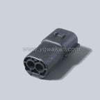 2 PIN 1.8mm Series Male Female Waterproof Connectors Automotive Harnesses With Terminals 174354-2 174352-2