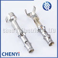 50 Pcs female or male terminal Pins 1703012-1 1-929990-0 929990-1 For auto connector plug 1337352-1 1337245 1337245-3 967650-1