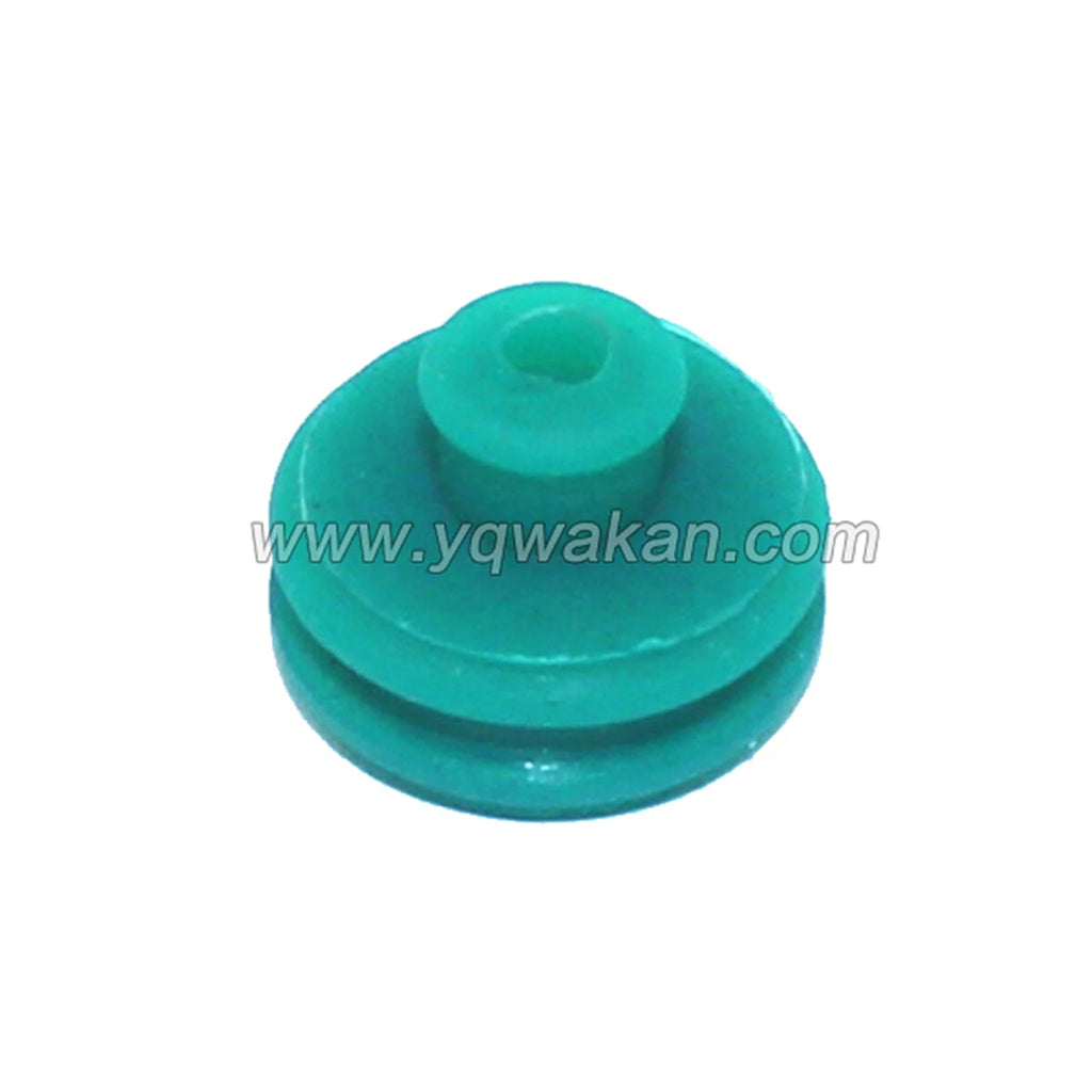 4Pin Connector Waterproof 6.3mm 9.5mm Male Female Connector Automotive Wiring Harness Cable Socket for VW 1J0906444 1J0906234