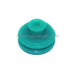 4Pin Connector Waterproof 6.3mm 9.5mm Male Female Connector Automotive Wiring Harness Cable Socket for VW 1J0906444 1J0906234