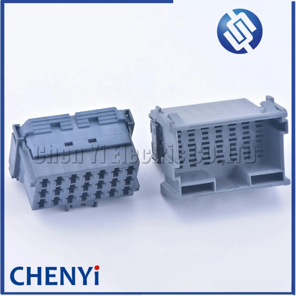 21 Pin male or female Automobile power amplifier Connector Automotive Audio Amplifier Plug Socket 8-968975-2 1-967630