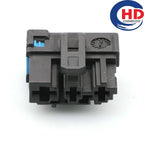 3pin auto waterproof electric plastic wire harness connector 1J0937713A 1J0937714