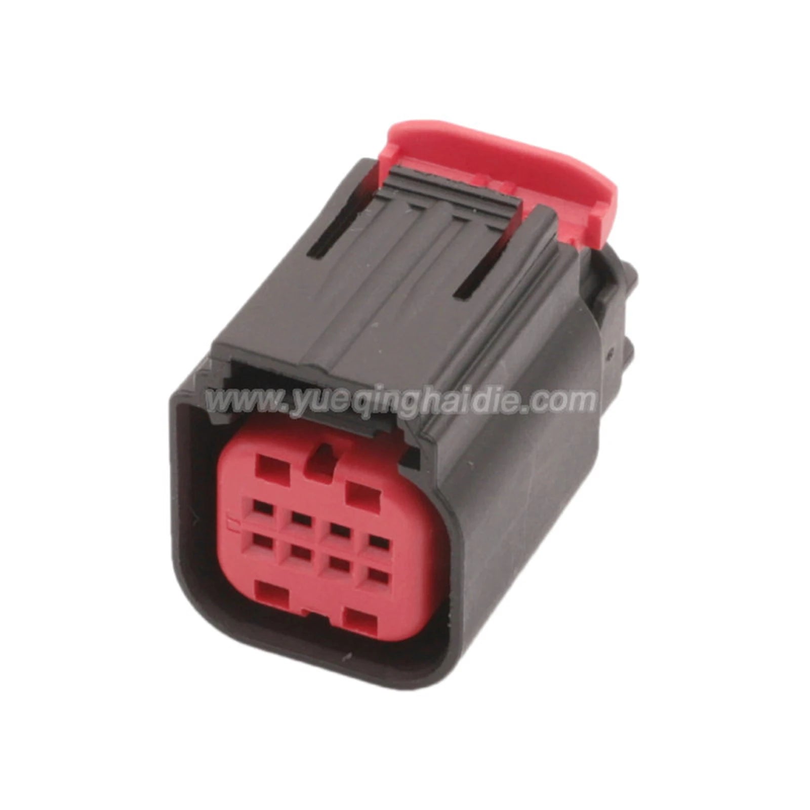 8Pin Connector Waterproof 1mm Connector Parking Sensor ACC Module Air Flow Meter Wire Harness Cable Socket 1411001-1 1-1411001-0