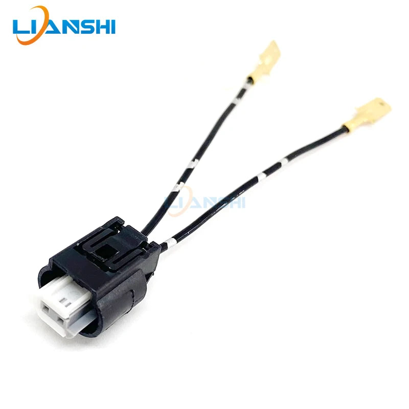 Suitable for BMW motorcycle Waterbird R1250gs850 modified universal horn one minute two harness plug