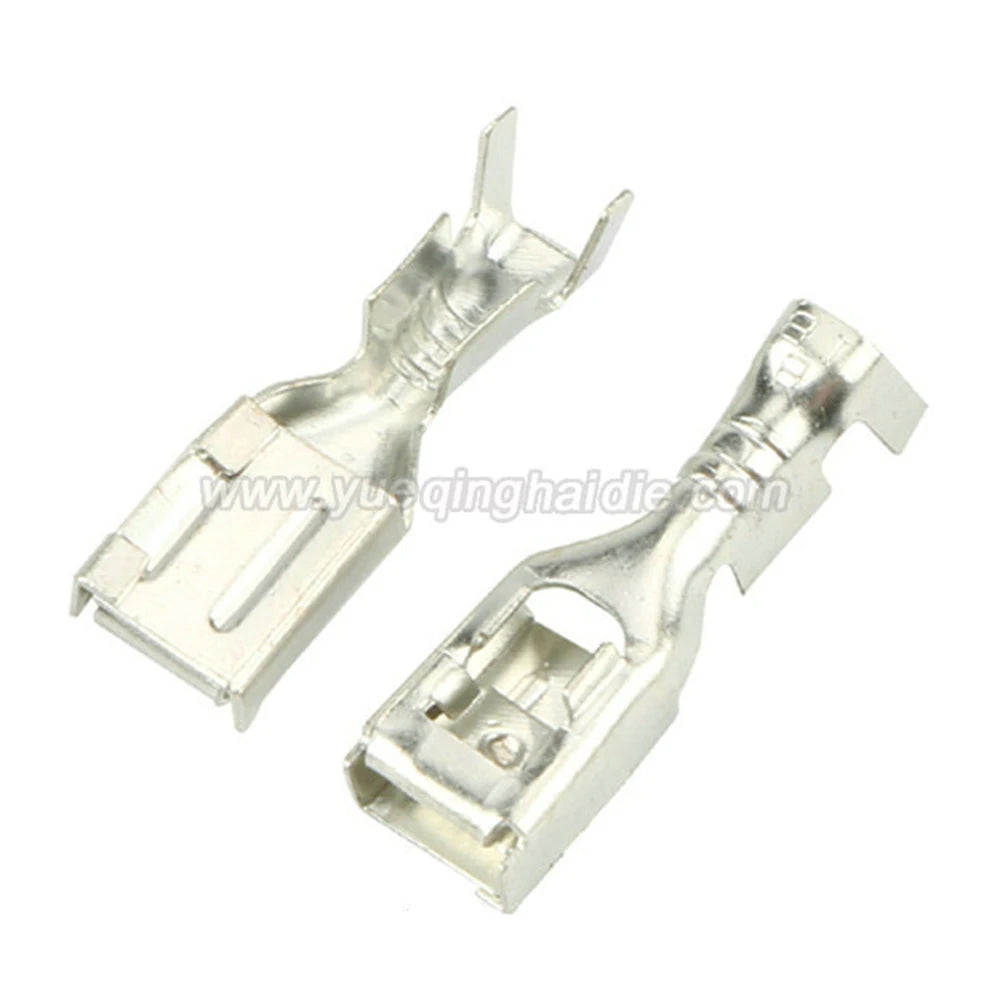 1 Pin Connectors Waterproof 4.8mm Male Female Connector Auto Wire Harness Housing Cable Plug for Toyota 90980-11400 6189-0413