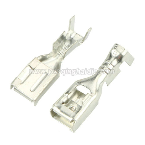 1 Pin Connectors Waterproof 4.8mm Male Female Connector Auto Wire Harness Housing Cable Plug for Toyota 90980-11400 6189-0413
