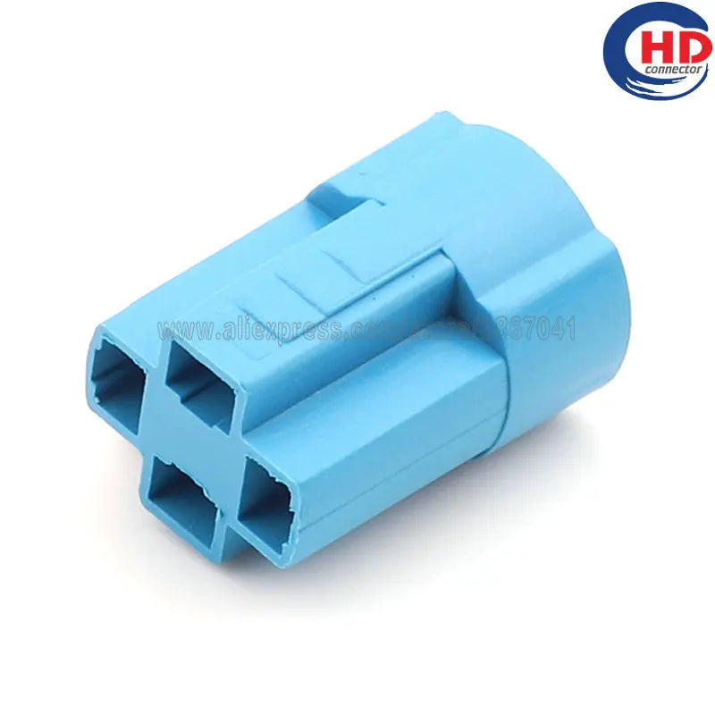 4pin auto waterproof   electric   plastic  wire   harness   connector HD045E-2.8-21