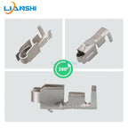 100pcs BX2152-2 automotive fuse piece terminal fuse box terminal