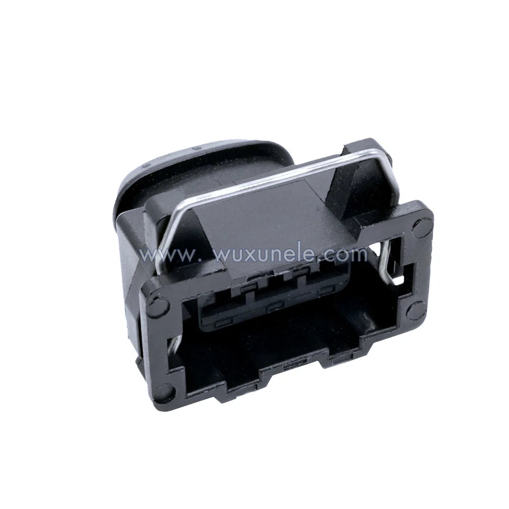 25 Sets 3 Pin 444072-1 Automotive Wire Connector for Fuel Injector Plug