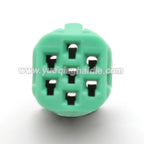 7Pin Connector 0.4mm Male Connector Automobile Wiring Harness Terminal Cable Plug for Honda 917318-4 917319-4 2822343-1