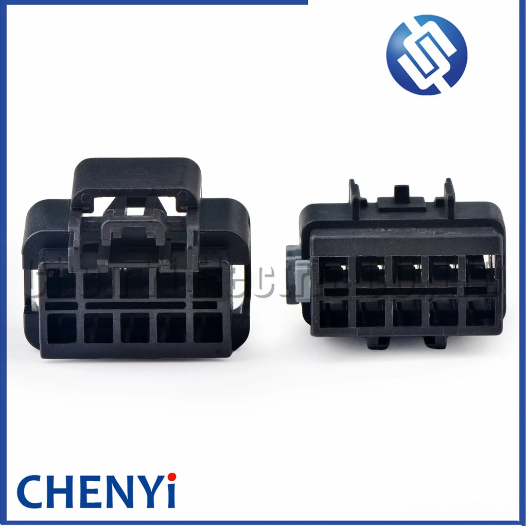 10 Pin Automotive Connector car Seat heating module Wire harness Plug 15326931 15326935 For Ford Chevrolet GMC