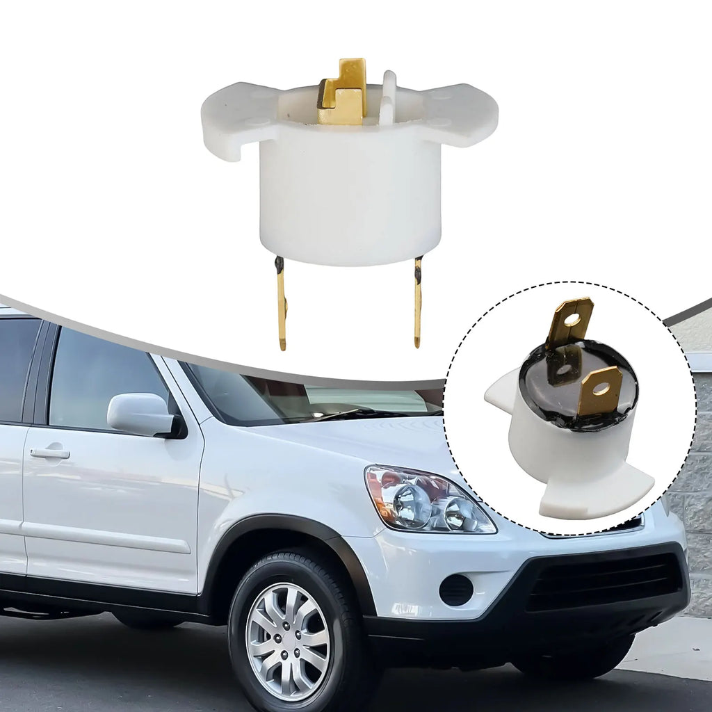Car H1 Halogen  Headlight Bulb Socket Holder For Honda  For CR-V For Prelude For Acura Halogen  Accessory Socket Adapter