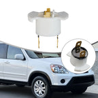 Car H1 Halogen  Headlight Bulb Socket Holder For Honda  For CR-V For Prelude For Acura Halogen  Accessory Socket Adapter