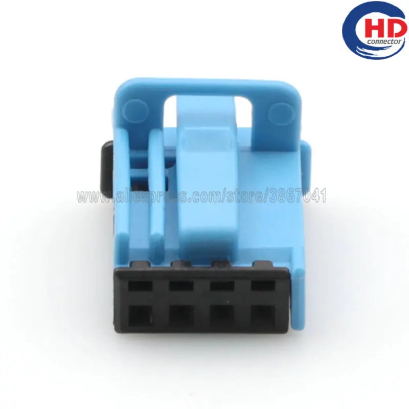 4pin auto waterproof electric plastic wire harness connector 1K0972704D