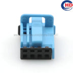 4pin auto waterproof electric plastic wire harness connector 1K0972704D