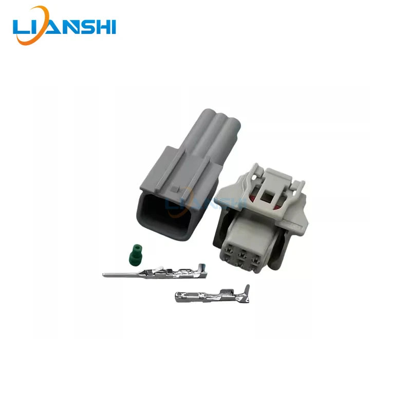 Compatible with Toyota Camry, Carolina Corolla, headlight height adjustment motor wiring harness plug connector 6188-0099