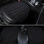 Car Seat Cover Winter Warm Cushion Anti Slip Universal Front Chair Breathable Pad for Vehicle Auto Car Protector Amagi