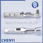 50 pcs/lot Female or Male Pin ABS Sensor Fog Lamp Automotive Connector Terminal For PB621-03020 PB625-03027 PB621-02020 PB625-06