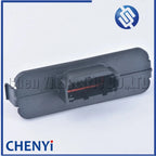 12 Pin bender seat waterproof connector PCB board plug DTM13-12PA-R008 DTM13-12PB-R008 DTM06-12SA DTM06-12SB For Deutch