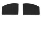 4PCS Magnetic Car Sunshade Window Curtain Auto Window Sun Shade Privacy Sun UV Protection Window Car Interior Accessories Amagi