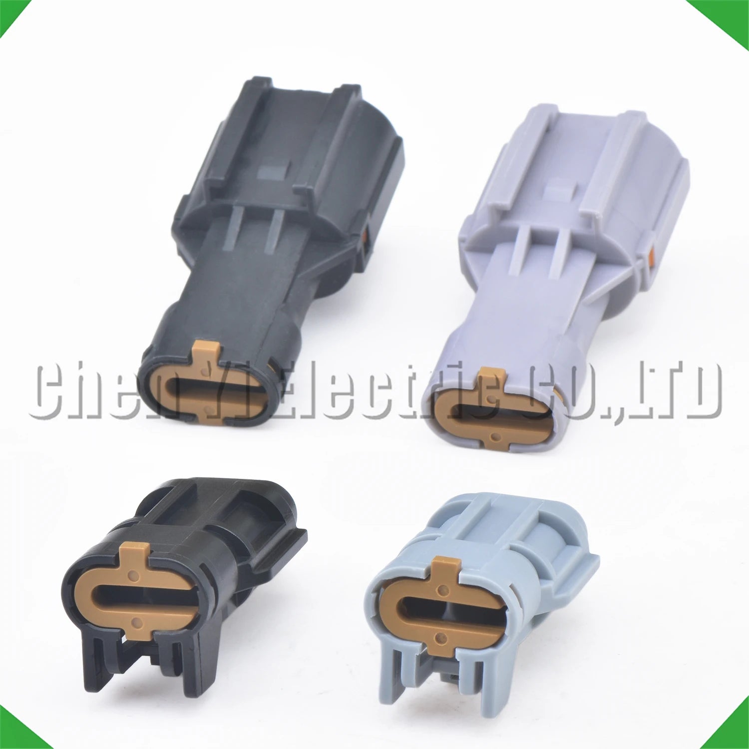 2-Pin Auto Connector Connectors Daytime running lights Outdoor Temperature Sensor sensor