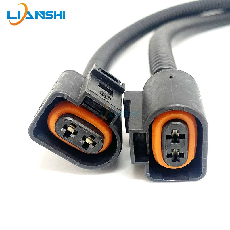 Suitable for Skoda Octavia, Fabia, Superb, Rapid, Rapid and Komik to modify the horn and speaker with 1-inch 2-plug