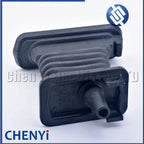 1 Pcs Car Door Side Plate Threading Sheath Door Harness Sheath rubber For 1K0 959 843 C 1K0959843C