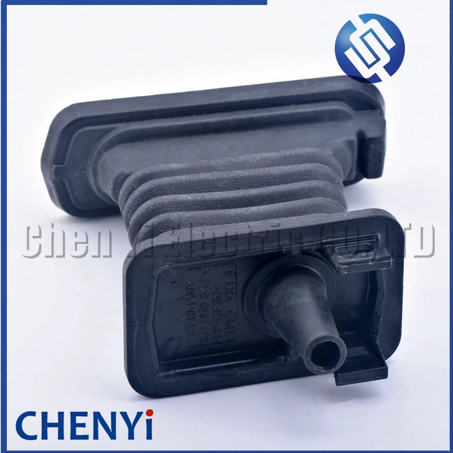 1 Pcs Car Door Side Plate Threading Sheath Door Harness Sheath rubber For 1K0 959 843 C 1K0959843C