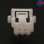 2pin auto waterproof electric plastic wire harness connector 90980-12936 90980-12937