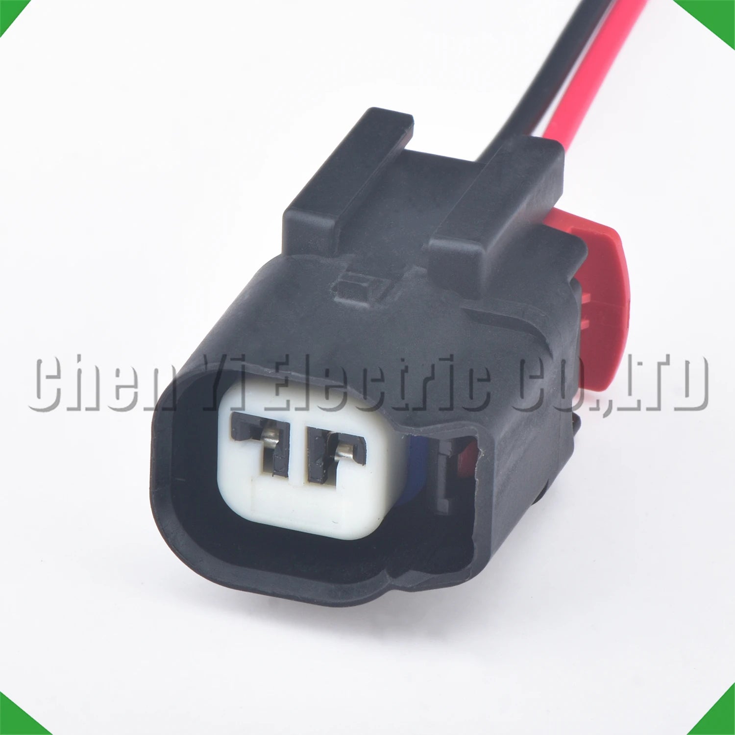 2-Pin Wire Harness Harness Automobile waterproof connector Ford fuel injector sensor