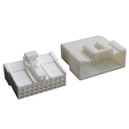 Suitable for DSP power amplifier processor interface 20P male and female plugs with terminals automotive wiring harness connecto