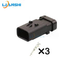 776429-2/776430-3 is suitable for Carter intake pressure sensor plugs and automotive wiring harness connectors