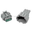 25 Sets 3 Pin 6185-0869 6188-0556 Automotive Wire Connector for Plug PB295-03120 PB291-03127