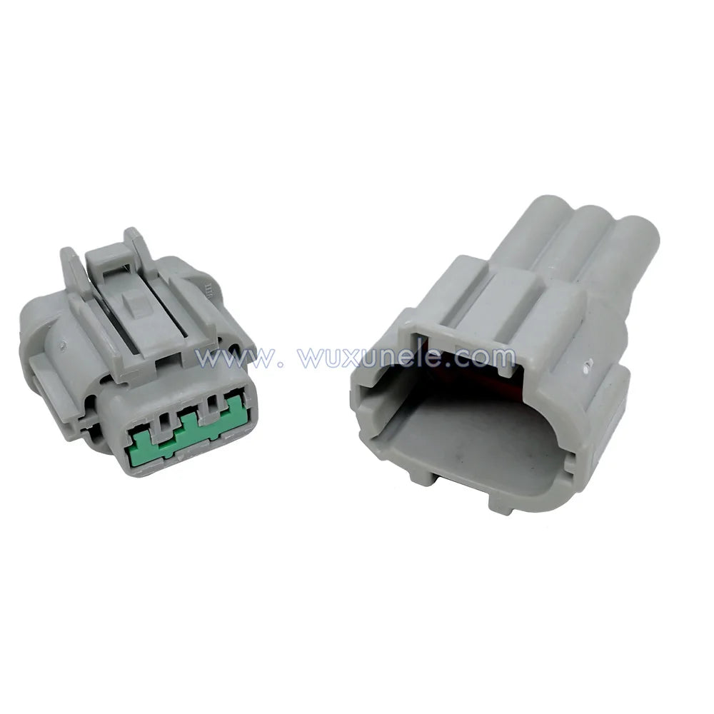 25 Sets 3 Pin 6185-0869 6188-0556 Automotive Wire Connector for Plug PB295-03120 PB291-03127