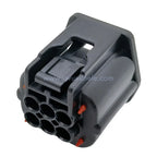20 Sets 7283-9332-30 Forrd Sealed 6 Pin Tail Light Wire Connector