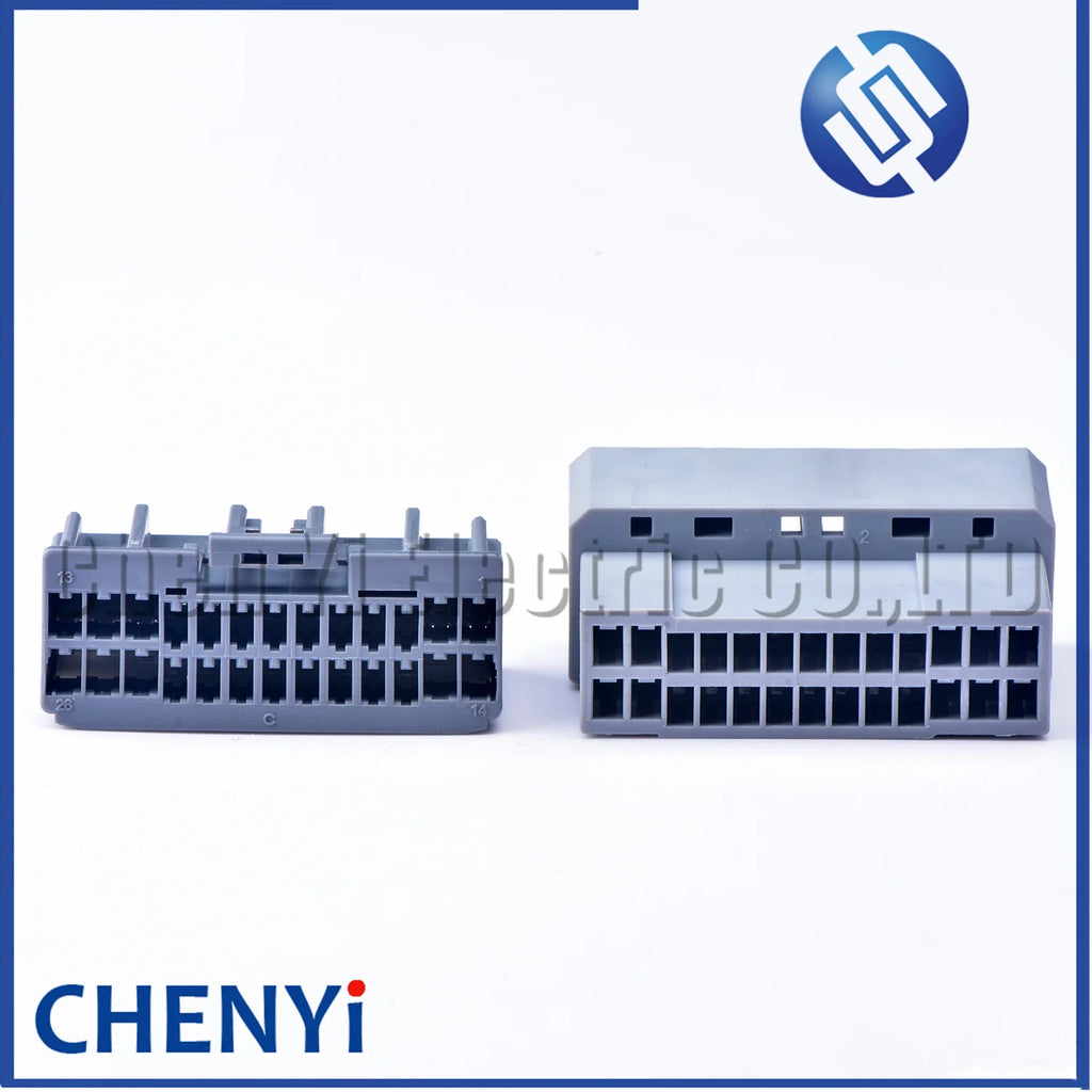 16/22/26/64 Pin ECU connector PCB Plug socket 917992-6 90980-11390 917989-6 90980-11392 917983-6 90980-11425 178883-6 30050-64A