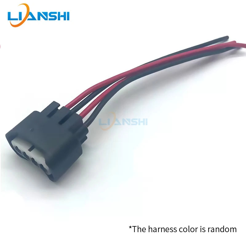 For Toyota Corolla Highlander Camry ignition coil connector 4-wire HV plug harness