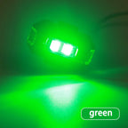 New LED Anti-collision Warning Light RC Drone Flash LED Position Light Motorcycle Turn Signal Indicator 7 Colors Strobe Light
