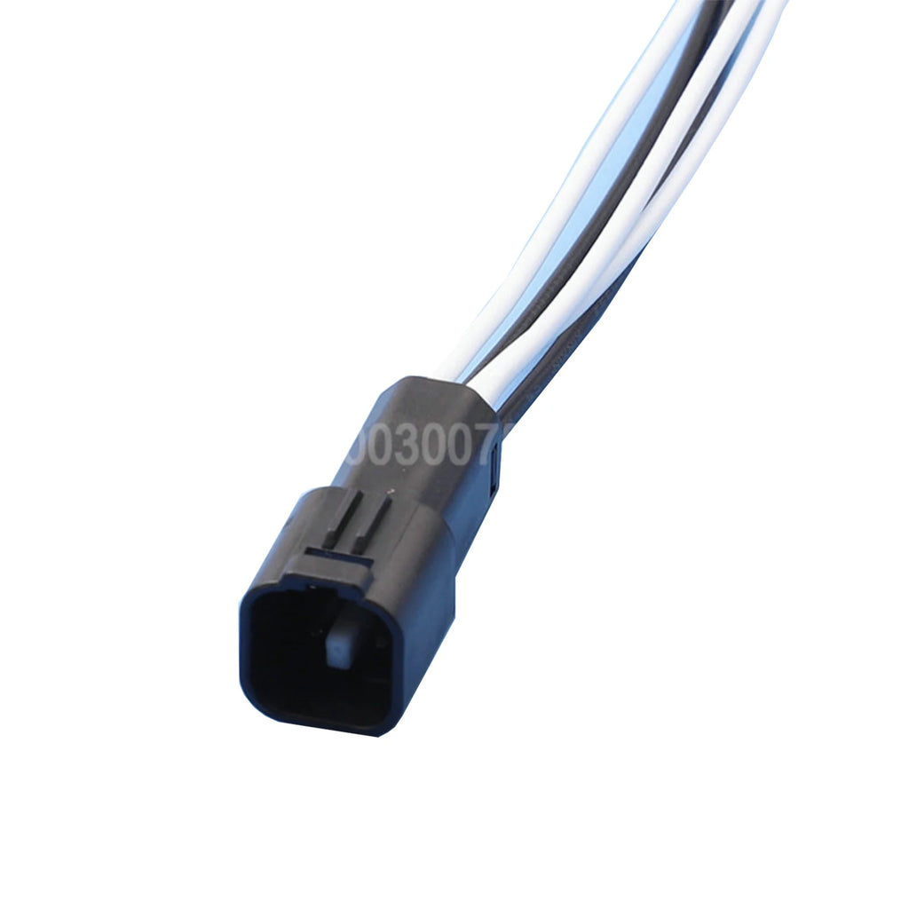 5 Pin 0.4 Seires Car Wiring Socket Plastic Housing Unsealed Male Female Connector KH1200043-20 KH1200046-21 Car Connector Auto