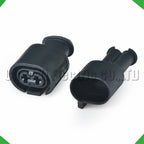 2-Pin Auto Connector Connector PinAutomotive Connectors Sensor harness Vw sensor