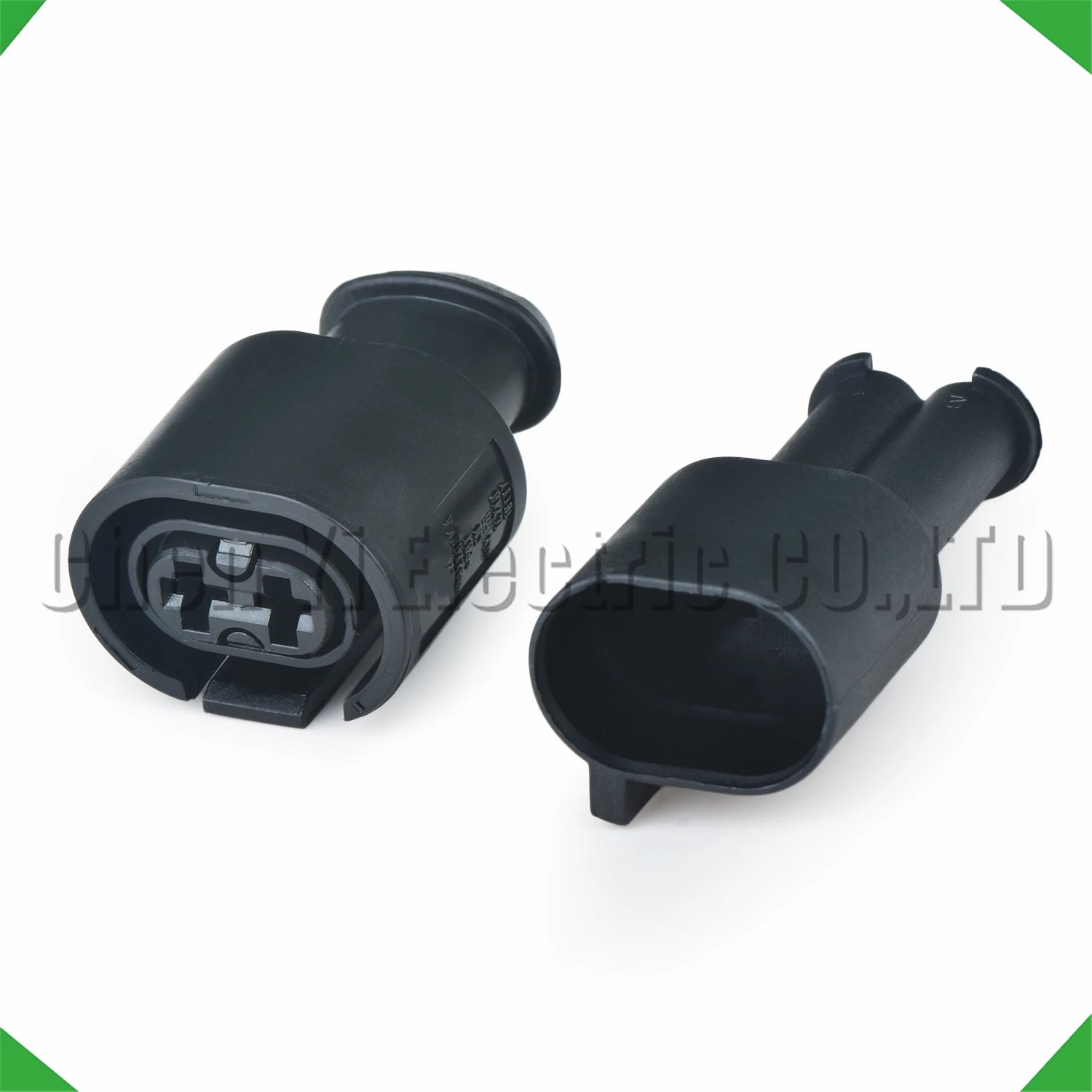 2-Pin Auto Connector Connector PinAutomotive Connectors Sensor harness Vw sensor