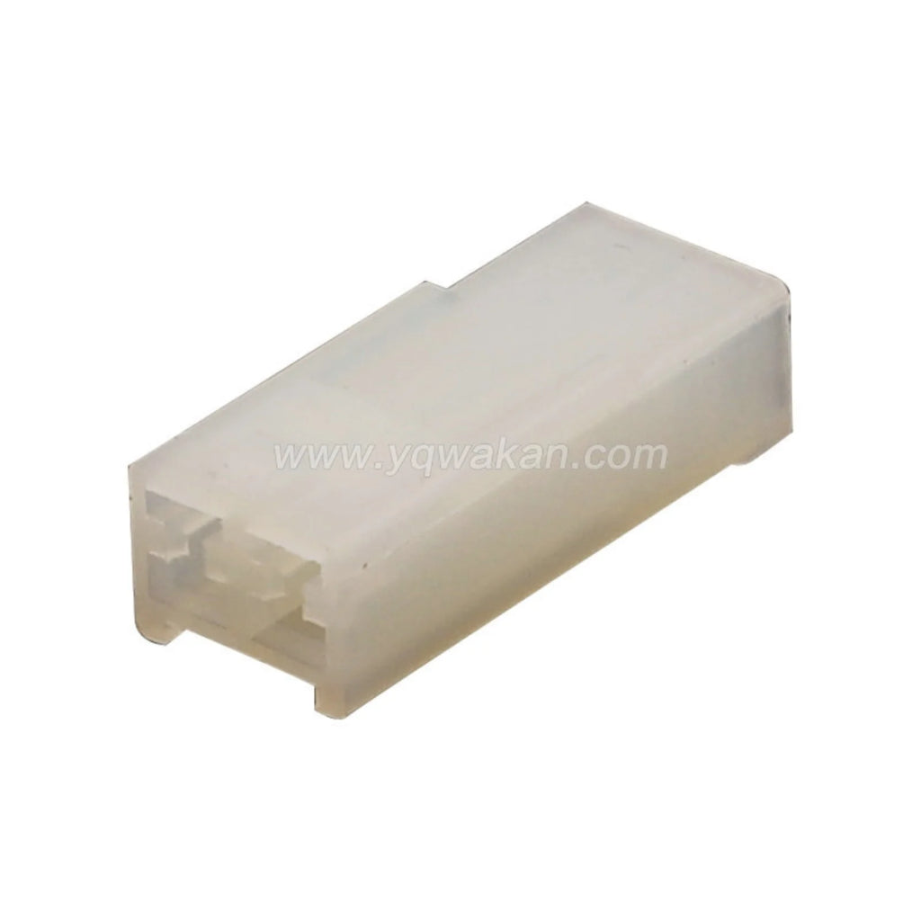 2-PIN Electronic Male Female Automotive Unsealed 2.3mm Connector Lateral Jack Sensor Plug For Yamaha MT 07