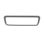 For Tesla Model 3/Y Car Interior Rear View Mirror Protective Case Rearview Mirror Silicone Protective Frame Accessories Amagi